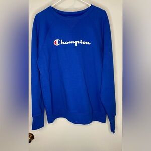 Champion sweatshirt